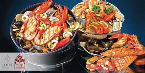 Seafood Buffet Deals and Offers at Jood Palace Hotel | Cobone Offers