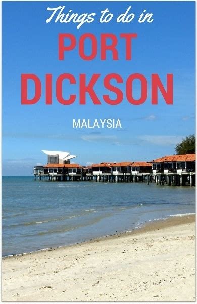 Our Guide to Things to do in Port Dickson Malaysia - Family Travel Blog ...