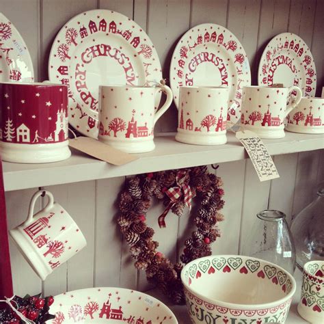 Emma Bridgewater Christmas pottery | Emma bridgewater pottery ...