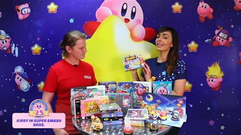 Nintendo Australia reflects on Kirby's appearance in Smash Bros ...