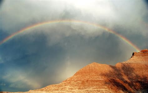 Free photo: Rainbow Formation - Color, Colorful, Formation - Free ...