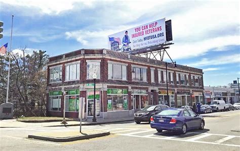 HORVATH & TREMBLAY SELLS MATTAPAN RETAIL CENTER IN MATTAPAN (BOSTON ...