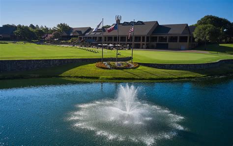 Plano's Premier Golf & Country Club | Gleneagles Country Club