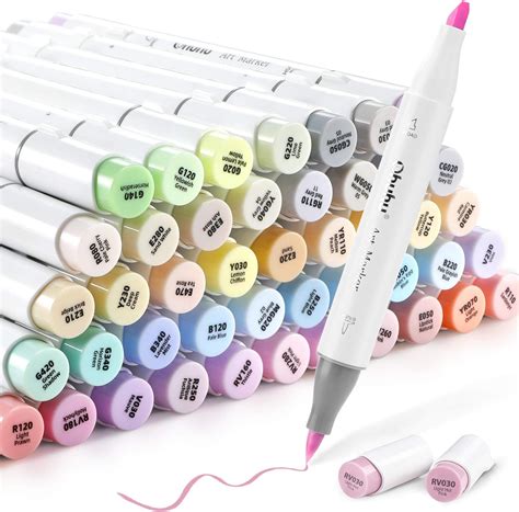 The Best Ohuhu Blender Markers - Home Previews