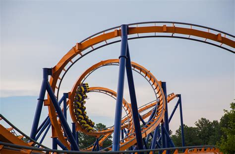 Dominator, Kings Dominion : r/rollercoasters