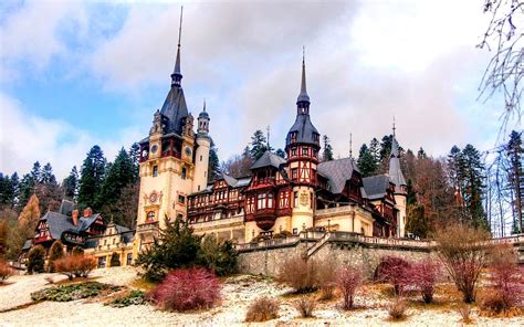 65 BEST European Castles - Ordered by Country + MAP - Daily Travel Pill