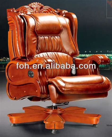 Luxury leather executive office chair, luxury office chair,luxury ...