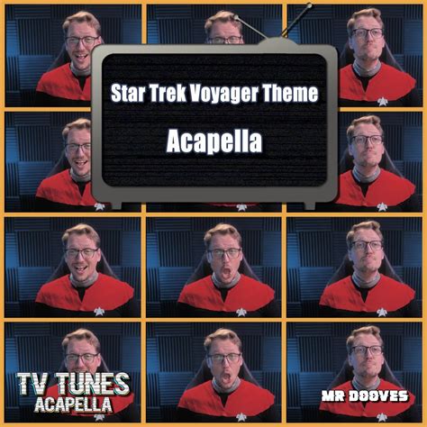 ‎Star Trek: Voyager Theme (From "Star Trek: Voyager") [Acapella ...