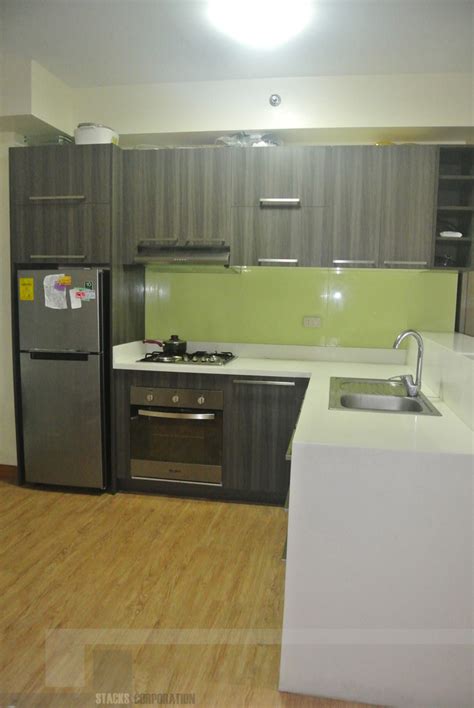 Modular Kitchen Cabinets in Sta. Mesa, Manila, Philippines - Modern ...