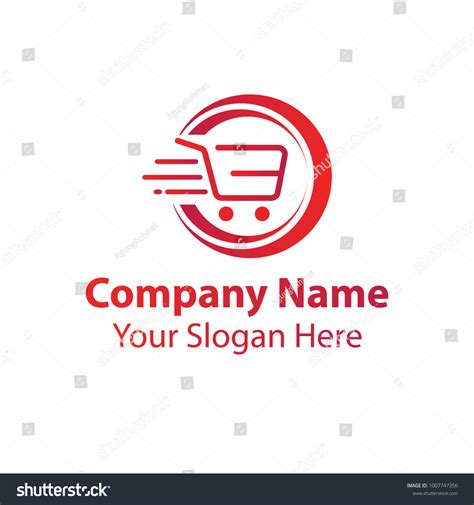 Speed Shop Logo Design Stock Vector (Royalty Free) 1007747356 ...