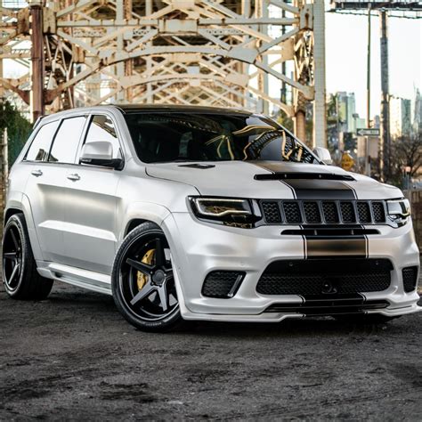 custom jeep grand cherokee trackhawk - Anastasia Mccabe