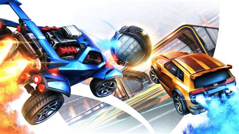 Download Video Game Rocket League 4k Ultra HD Wallpaper