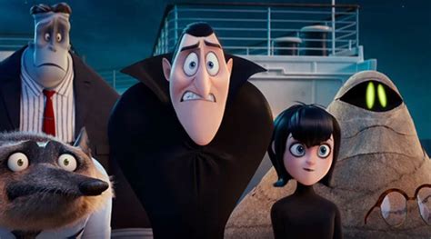 Hotel Transylvania 4: Cast, Plot, Trailer, Release Date, and More ...