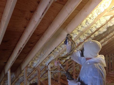 Open Cell Spray Foam Insulation - Weepil Blog and Resources