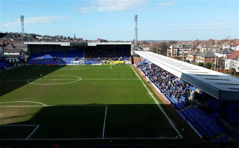 TRANMERE ROVERS STADIUM (2024) All You Need to Know BEFORE You Go (with ...