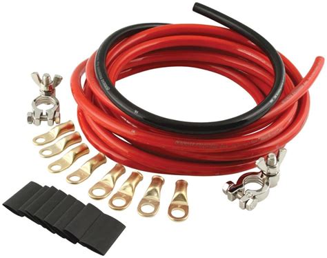 Battery Cable Kit 2 Gauge - RV Parts Express - Specialty RV Parts Retailer