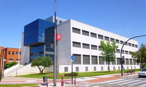 Universidad de La Rioja (UR) (Bilbao, Spain)