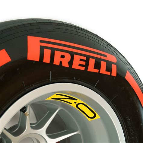 Formula brand tyre - MEGALITH