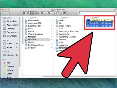 How to View Minecraft Screenshots on a Macbook: 6 Steps