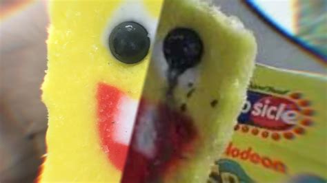 Spongebob Popsicle Meme