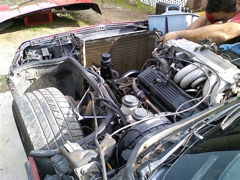 85' Corvette Overhauled Engine For Sale - CorvetteForum - Chevrolet ...