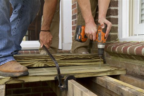 The Fun Part: Installing Deck Boards - Wood. It's Real.