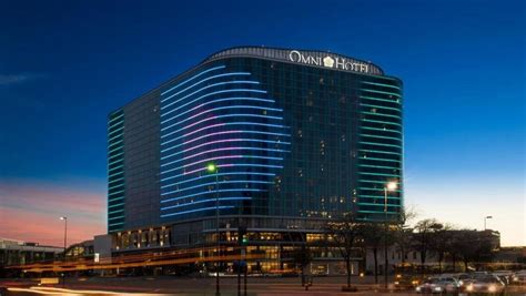 Omni Dallas Hotel in Dallas (TX) - Room Deals, Photos & Reviews