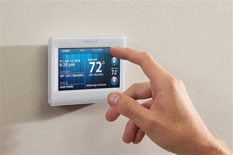 Honeywell Thermostat Wi-Fi Setup and Register - Crowdy Home