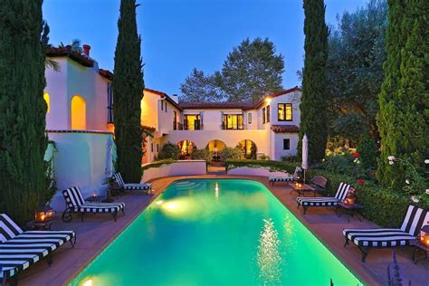 SOLD Celebrity Homes ⋆ Beverly Hills Magazine