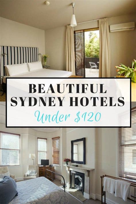 Cheap Sydney Hotels: 15 Ideal Accommodation Options For Under $120 ...