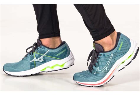 Mizuno Wave Inspire 18 Herren im Angebot | Herren Schuhe Straße/Weg Mizuno