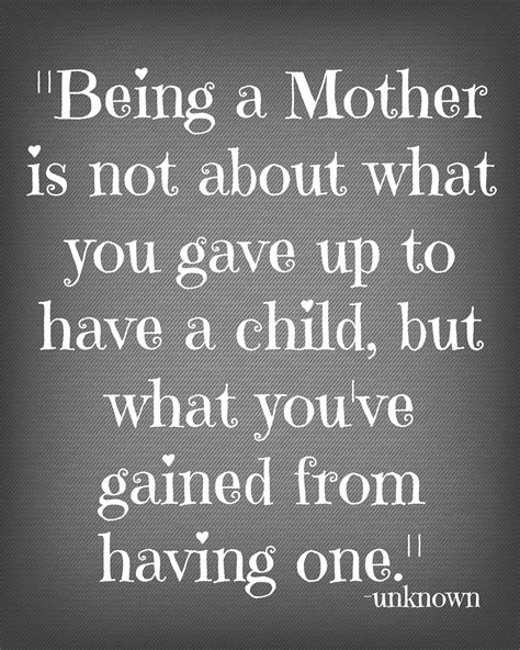 Becoming A New Mother Quotes. QuotesGram