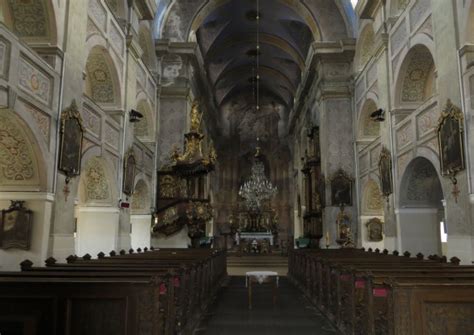 Church Interior St Peter And Paul Free Stock Photo - Public Domain Pictures