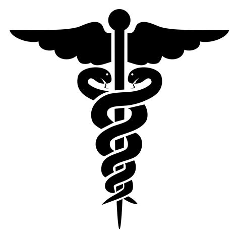 Hospital Symbol Snake - ClipArt Best