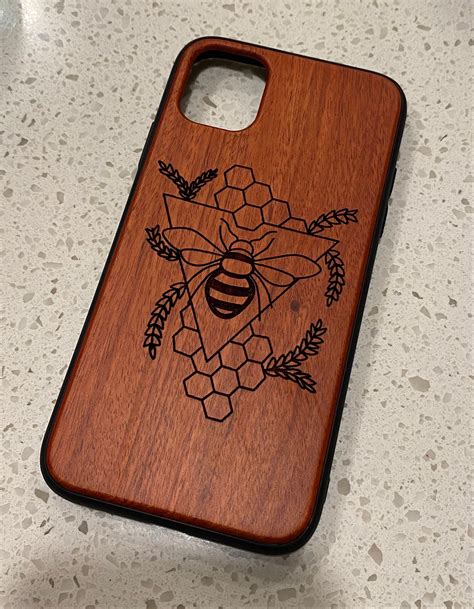 Bumblebee Phone Case | Etsy