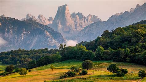 Picos de Europa: Spaniens schönstes Bergmassiv - [GEO]