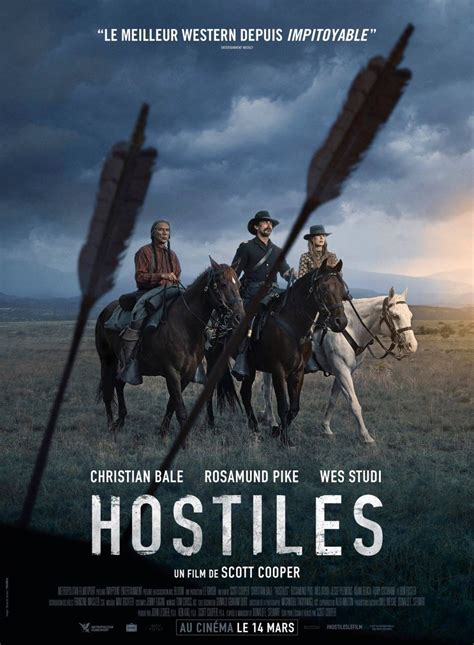 Hostiles DVD Release Date | Redbox, Netflix, iTunes, Amazon