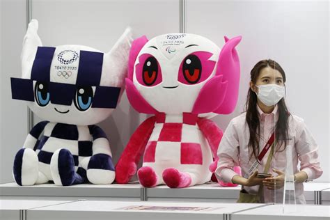 Who are the Tokyo 2020 Olympics mascots? | The Independent