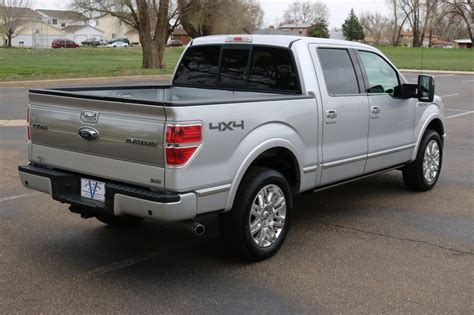 2010 Ford F-150 Platinum | Victory Motors of Colorado