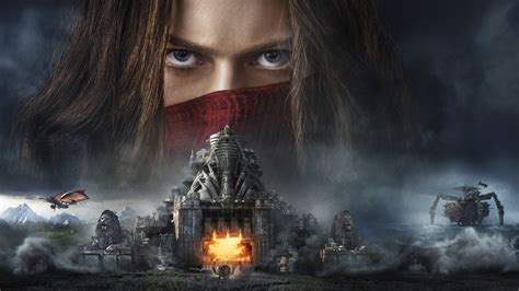 Mortal Engines 2018 Movie 5K Wallpapers | HD Wallpapers | ID #26704