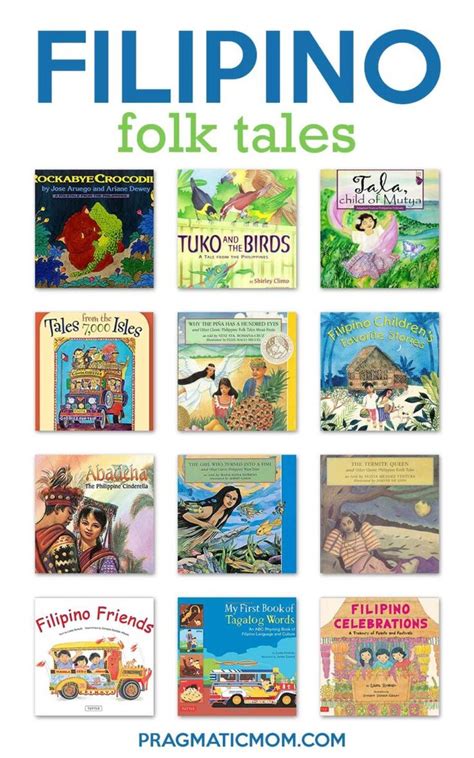 Filipino Folk Tales & 2 Book Bundle GIVEAWAY! | Folk tales ...