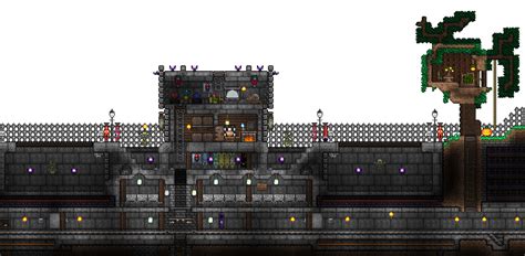 Base building tips | Terraria Community Forums