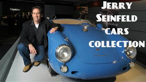 Jerry Seinfeld cars collection 2017 - YouTube