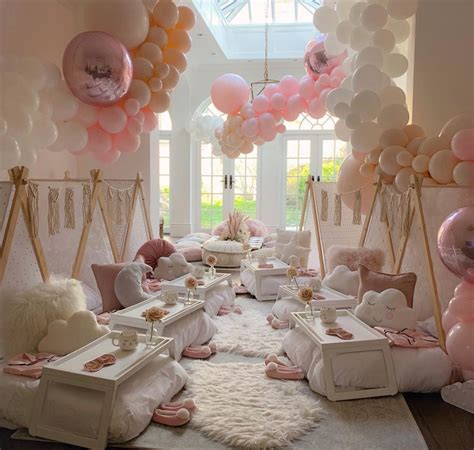 15 Fun Birthday Party Ideas for Girls - MunaMommy