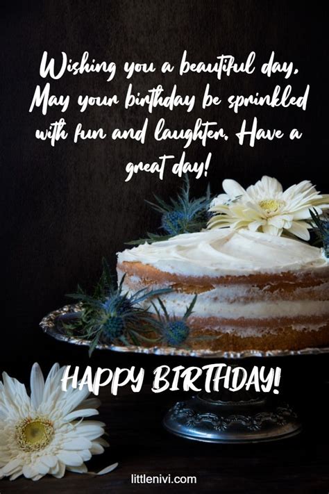 Happy Birthday Messages And Quotes at Quotes