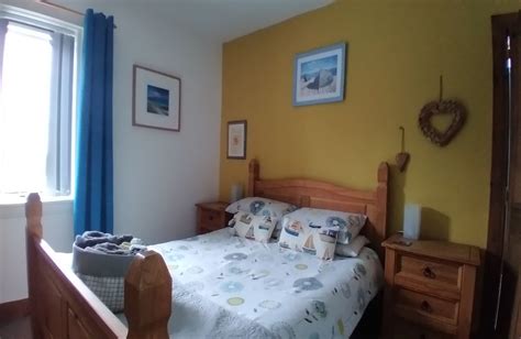 Lycia Rooms + Bed & Breakfast | Arisaig Room