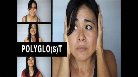 POLYGLOT: The Plight with Multi-lingualism - YouTube