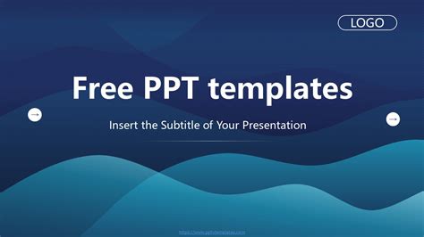 Download Blue Dynamic Business Brain Powerpoint Infographic Template