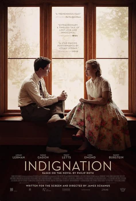 Indignation (2016) - IMDb