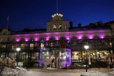 A taste of nightlife in Stockholm, Sweden | Go Eat Do